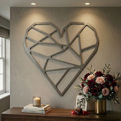 Geometric Heart
