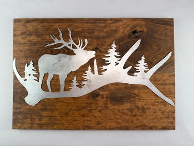 Whispering Pines Elk