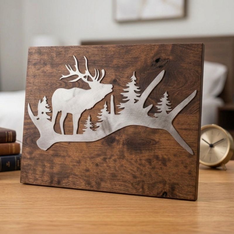 Whispering Pines Elk