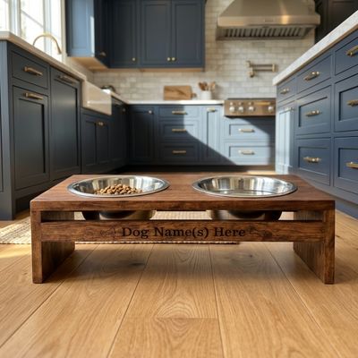 The Timber Trough The Timber Trough