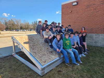 Lake Country Fire Roof