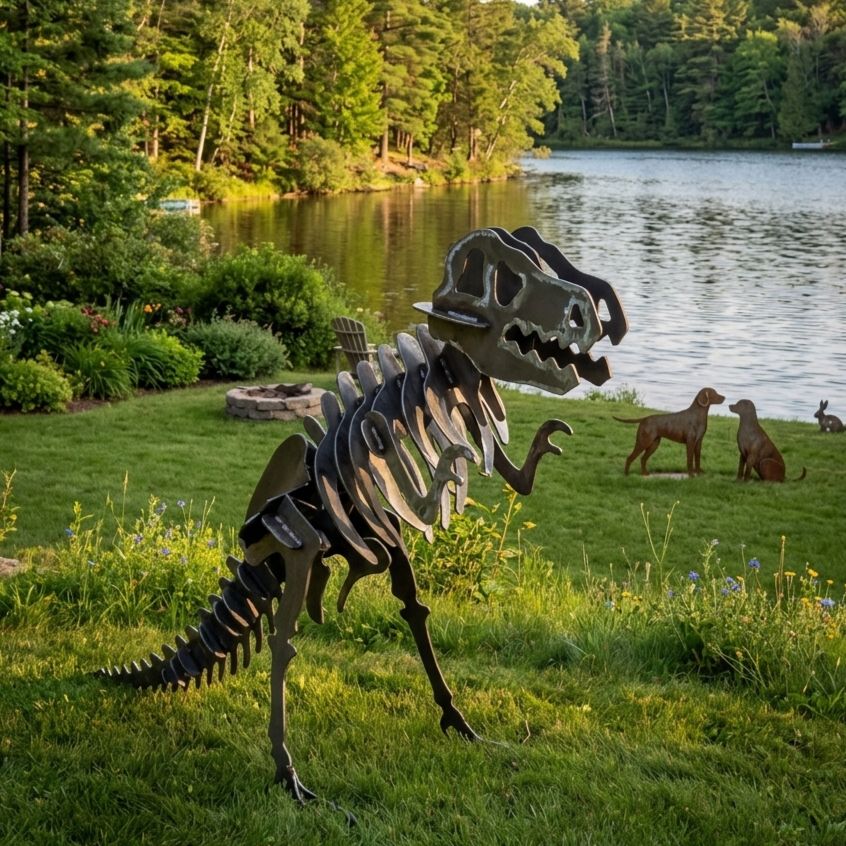 Tyrannosaurus Tyrannosaurus