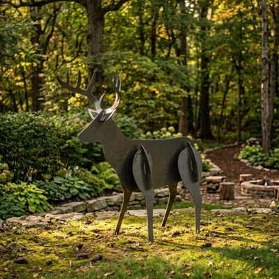 3D Steel Buck