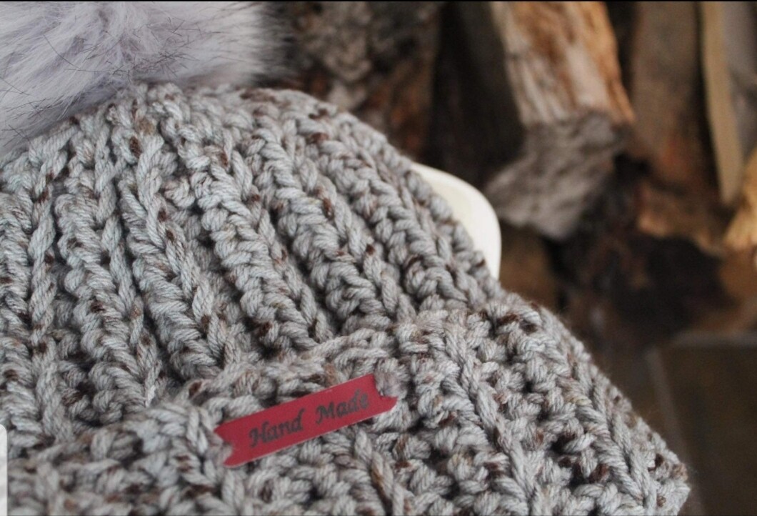 Cable Beanie Cap