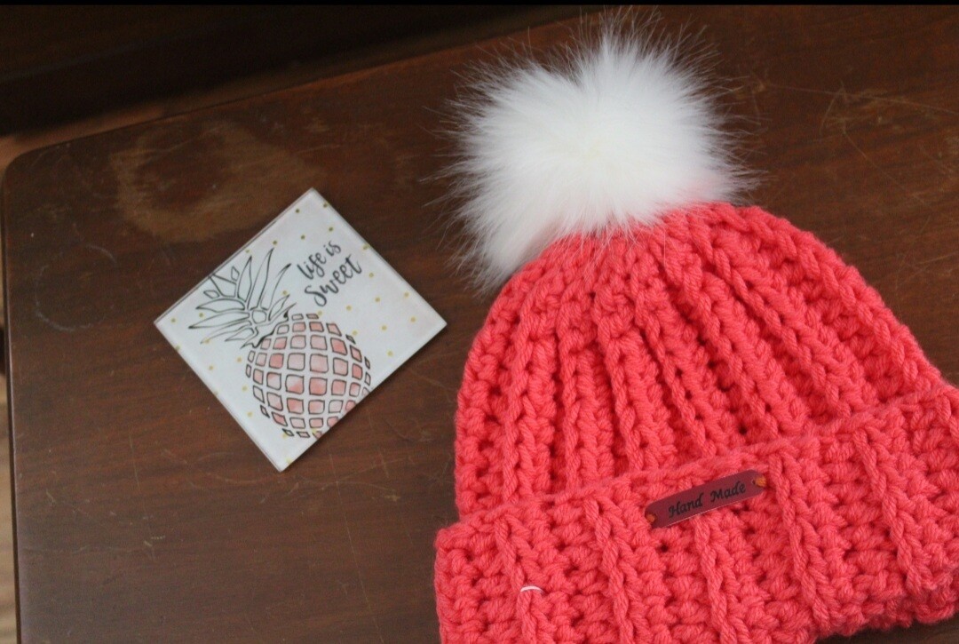 Beautiful Fashion Beanie Hat