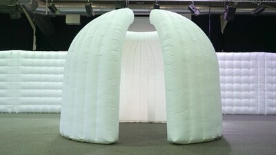 Inflatable Office 3x4m
