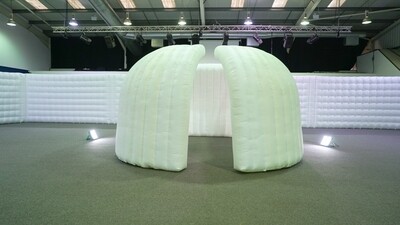 Inflatable Office 4x5m