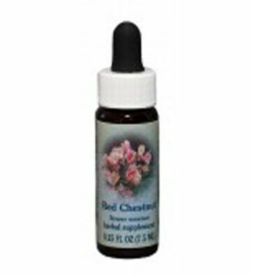 Red Chestnut Flower Essence