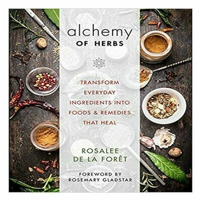 Alchemy of Herb