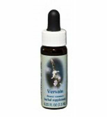 Vervain Flower Essence