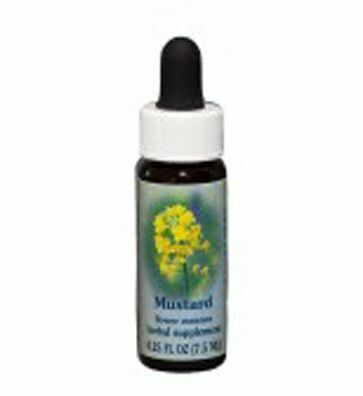 Mustard Flower Essence