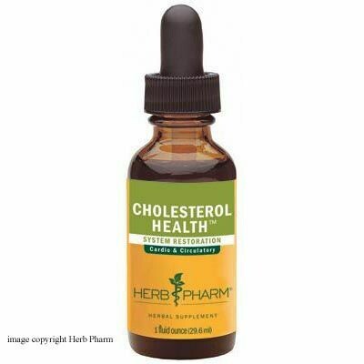 Cholesterol  Health Tincture