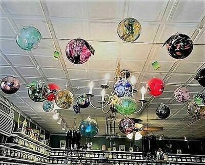 Witch Balls