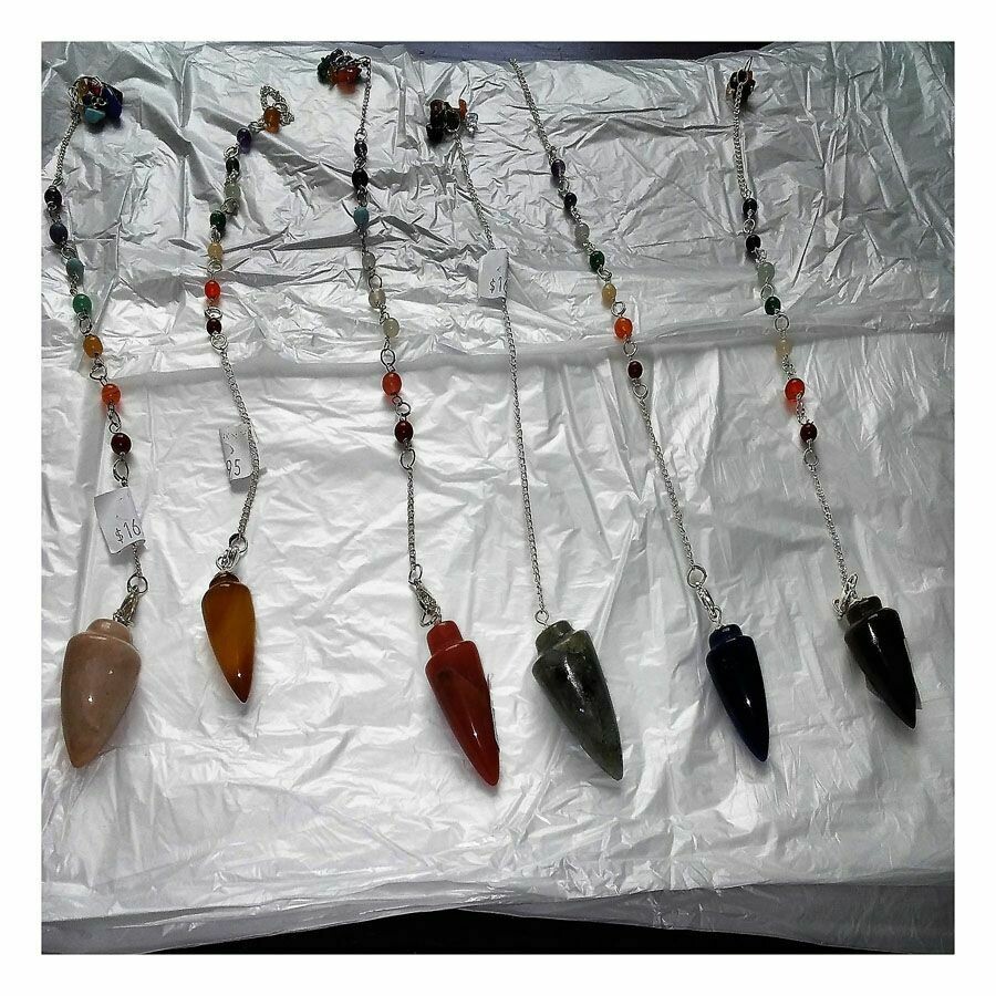 Pendulum, Chakra