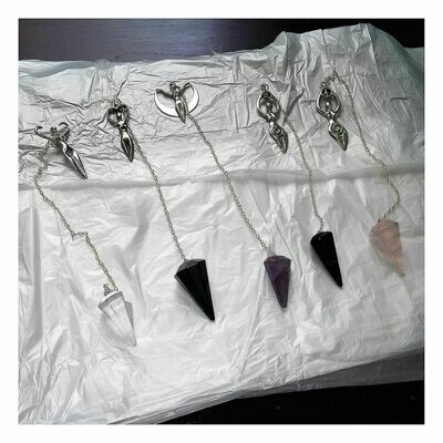 Pendulum, Goddess
