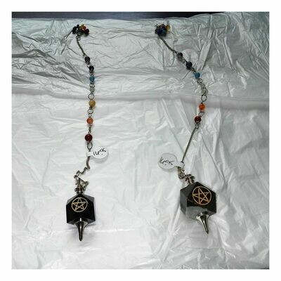 Pendulum, Hexagon