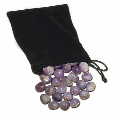 Rune Amethyst