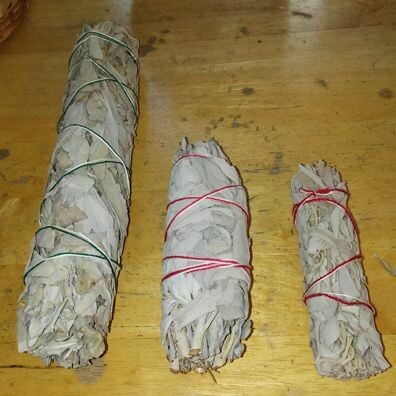 Sage Smudge Sticks