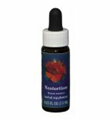 Nasturtium Flower Essence