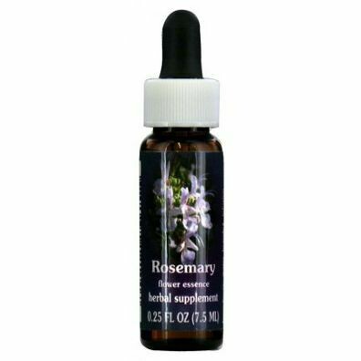 Rosemary Flower Essence