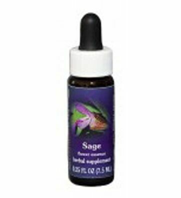 Sage Flower Essence