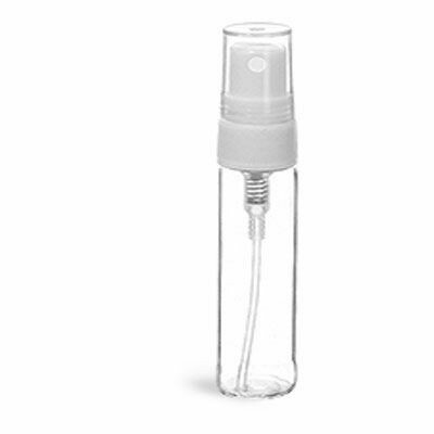 Bottle Perfume Sampler Small
