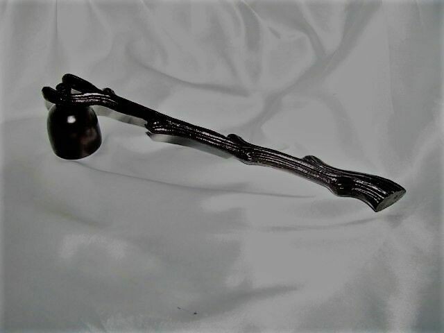 Candle Snuffers, Long, Brass