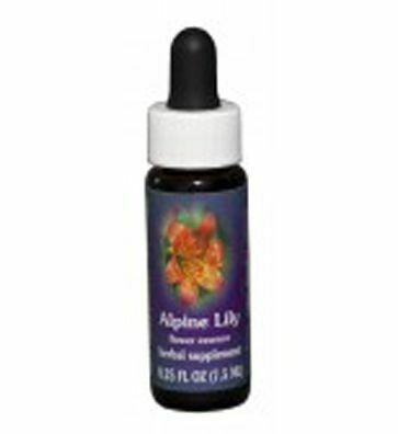 Alpine Lily Flower Essence
