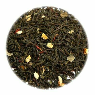 Blood Orange Black Tea