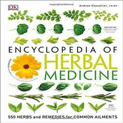 Encyclopedia Of Herbal Medicine by  Andrew Chevallier