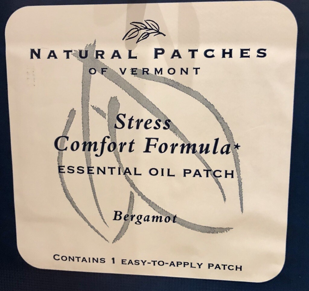 Patches Stress Comfort Formula NP