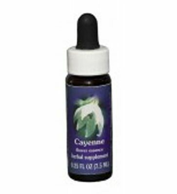 Cayenne Flower Essence