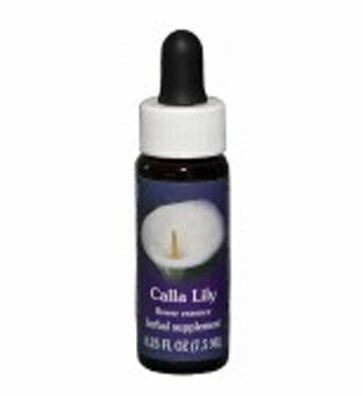 Calla Lily Flower Essence