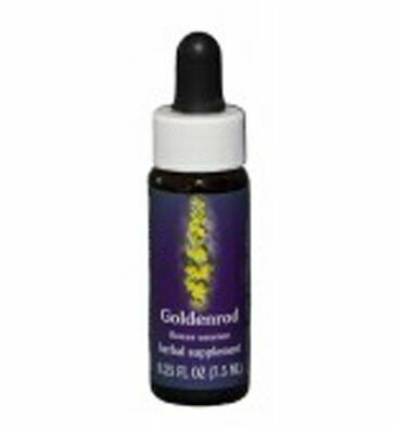 Goldenrod Flower Essence