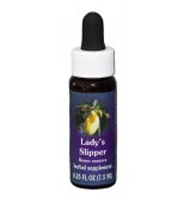 Lady&#39;s Slipper Flower Essence