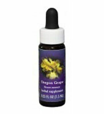 Oregon Grape Flower Essence