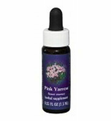 Pink Yarrow Flower Essence