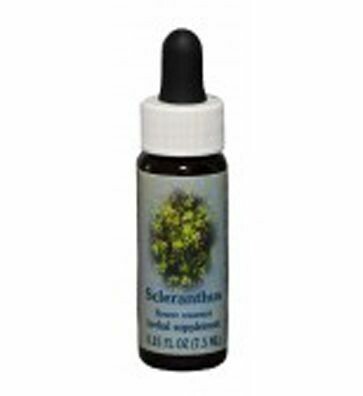Scleranthus Flower Essence