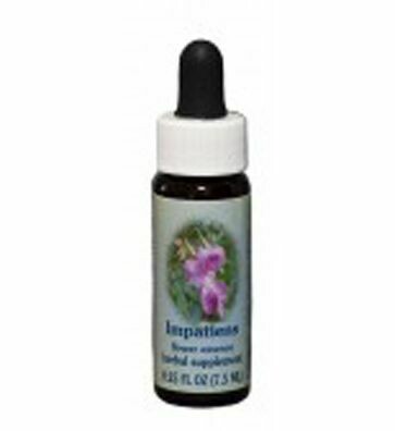 Impatiens Flower Essence