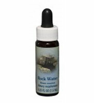 Rock Water Flower Essence