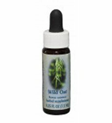 Wild Oat Flower Essence