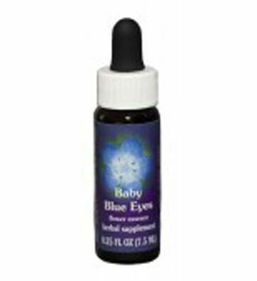 Baby Blue Eyes Flower Essence