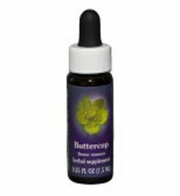 Buttercup Flower Essence