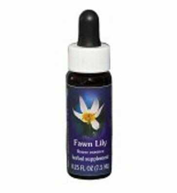 Fawn Lily Flower Essence