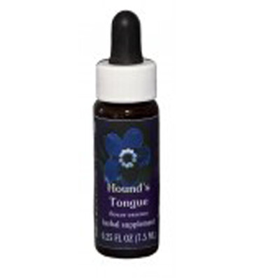 Indian Tongue Flower Essence