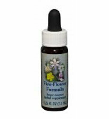Five Flower Remedy Flower Essence