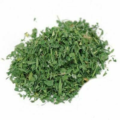Alfalfa  Leaf (cut &amp; sifted)