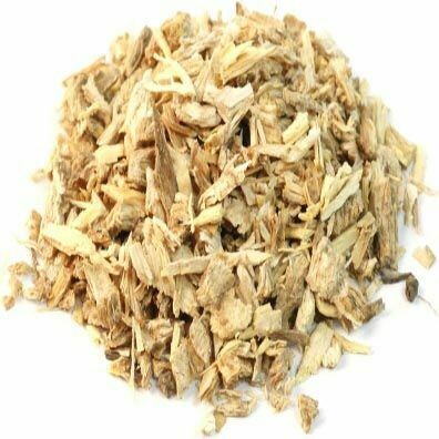 Angelica Root (cut &amp; sifted) Organic