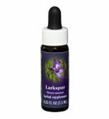 Larkspur Flower Essence