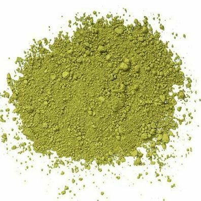 Peppermint ~ Green Tea Matcha